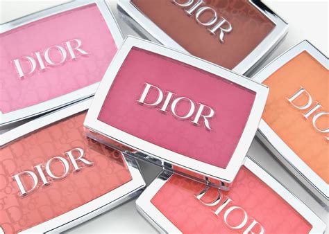 dior belleza|dior rosy blush.